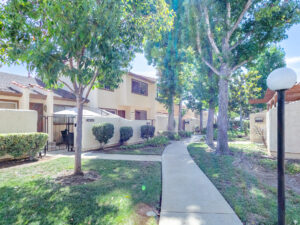 Community-Walking Path