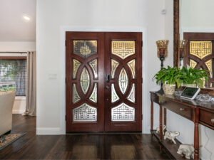 Entry Door