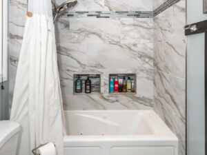 First Bathroom