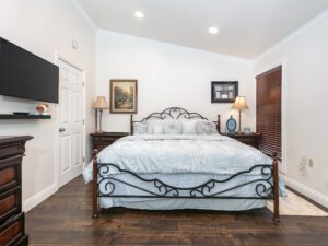 First Bedroom