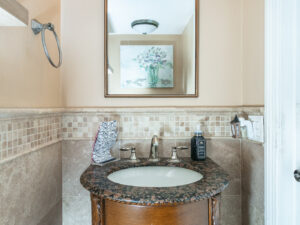 Powder Room