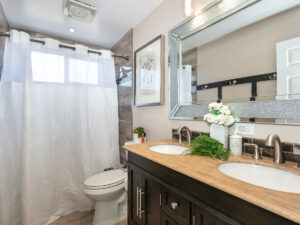 Second Bathroom