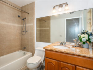 Second Bathroom