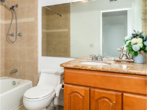 Second Bathroom