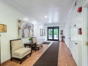 Community Entry Lobby