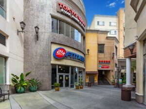 Community- Mixed Used Retail