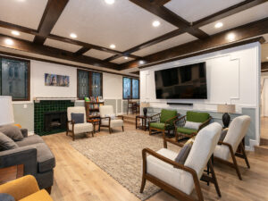 Community Recreation Room-Lounge