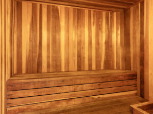 Community Sauna