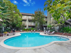 Community View-Pool