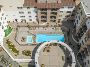 Community Aerial View