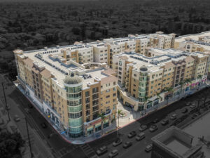 Community Aerial View