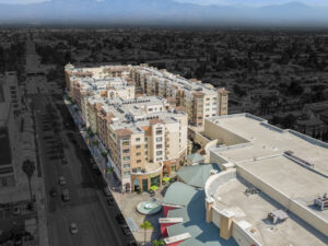 Community Aerial View