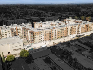 Community Aerial View
