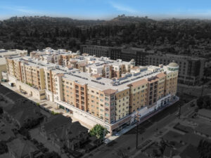 Community Aerial View