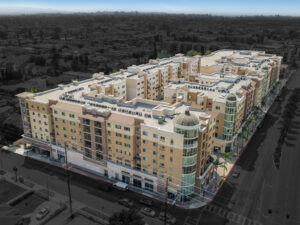 Community Aerial View