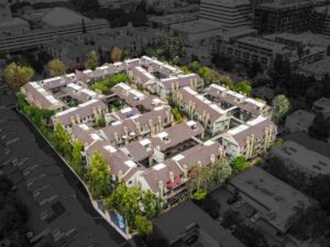Community Aerial View