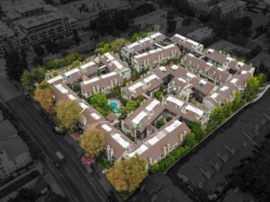 Community Aerial View