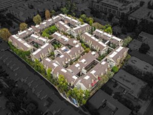 Community Aerial View