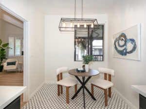 Kitchen Breakfast Nook
