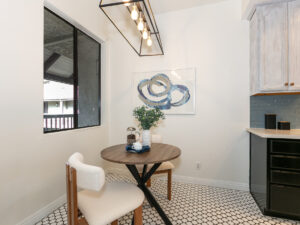 Kitchen Breakfast Nook