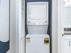 Laundry Closet