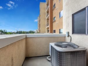 Second Balcony