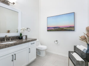 Second Bathroom