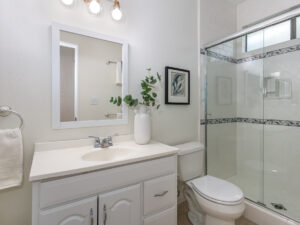 Second Bathroom