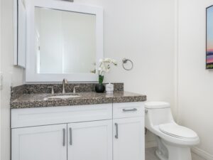 Second Bathroom