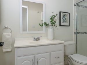Second Bathroom