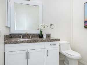 Second Bathroom