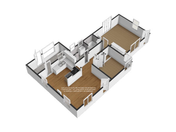 3D Floor Plan3