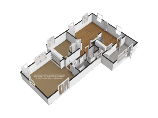 3D Floor Plan5