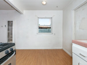 Dining Area -before