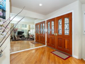 Entry Foyer