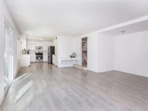 Family Room & Breakfast Nook