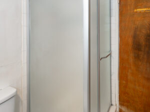First Bathroom