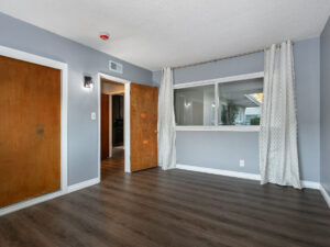 First Bedroom