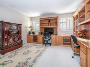 Fourth Bedroom