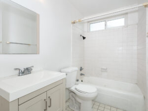 Four Bathroom- Ground Floor