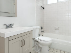 Four Bathroom- Ground Floor