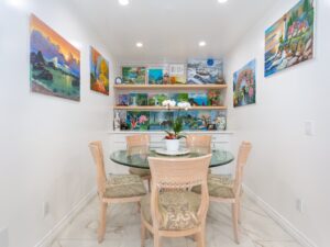 Kitchen Breakfast Nook