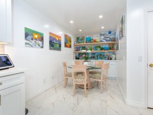 Kitchen Breakfast Nook