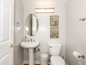 Powder Room