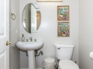 Powder Room
