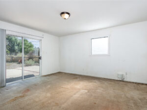 Primary Bedroom-before