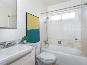 Second Bathroom