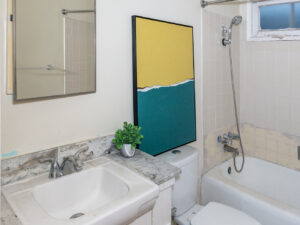 Second Bathroom