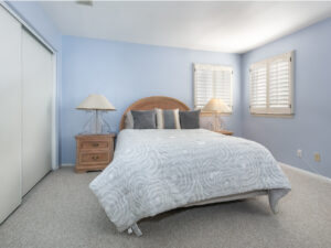 Second Bedroom Suite