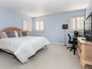 Second Bedroom Suite